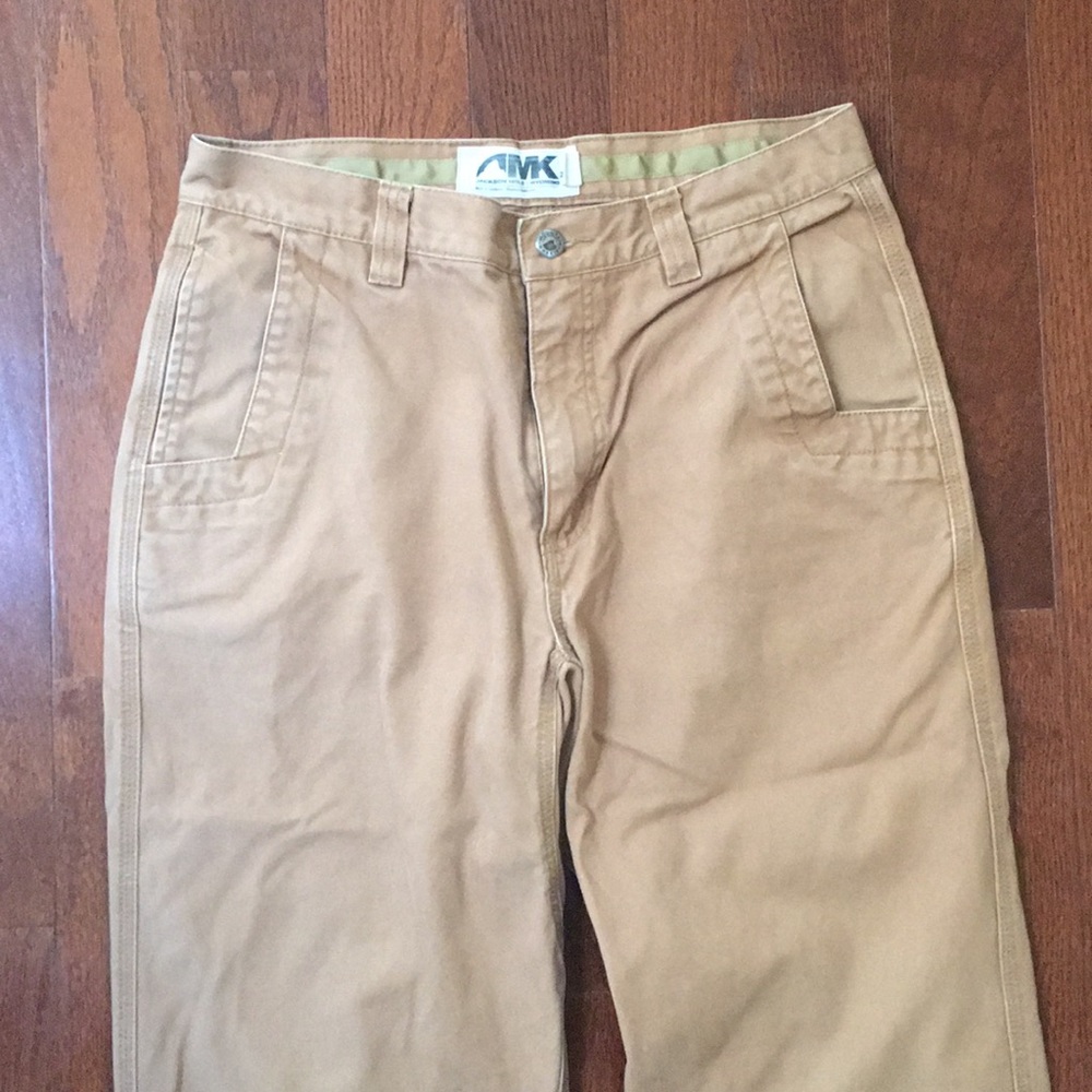 Mountain Khakis Men’s Original Mountain Pant 32x32